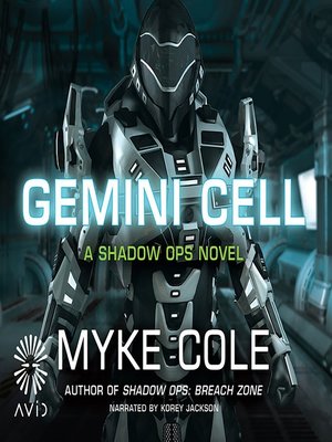 Gemini Cell - Audiobook